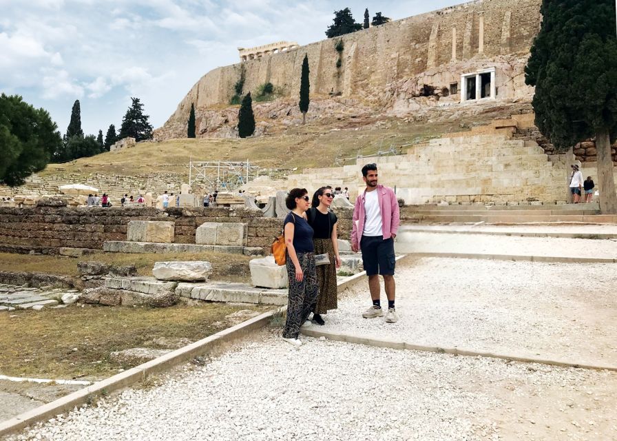 Athens: First Access Acropolis and Parthenon Guided Tour - Price and Value: Is $40 Worth It for First Access?