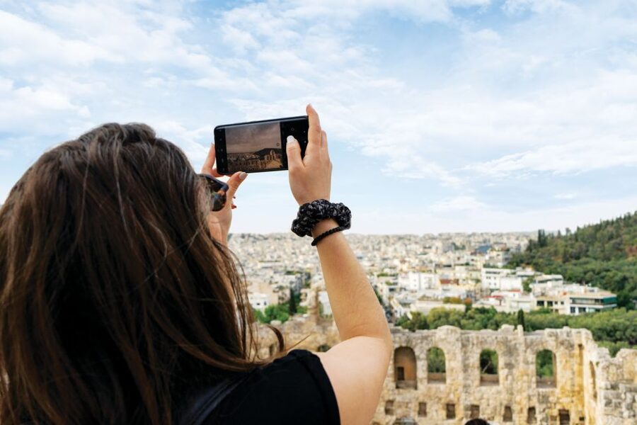 Athens: First Access Acropolis and Parthenon Guided Tour - What to Bring, Wear, and Expect on This Stone Hill