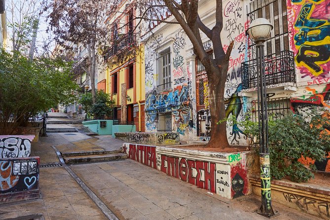 Athens Food and City Private Walking Tour - Monastiraki’s market logic and Psiri’s next-door cousin