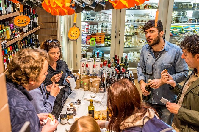 Athens Food and City Private Walking Tour - Varvakios Central Municipal Market and the Spice Street feeling