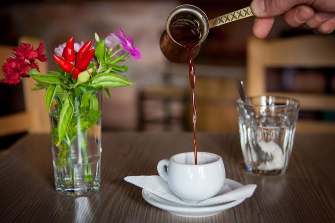 Athens Food and City Private Walking Tour - Tastings that make the neighborhoods make sense