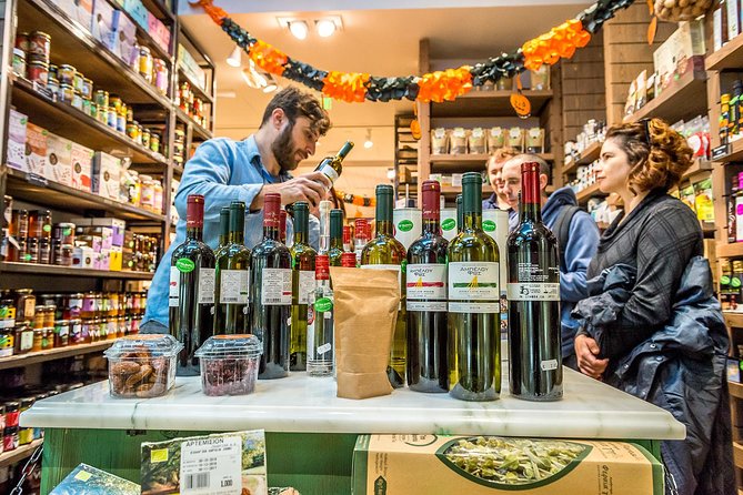 Athens Food and City Private Walking Tour - Timing the 5-hour day so you do not feel rushed