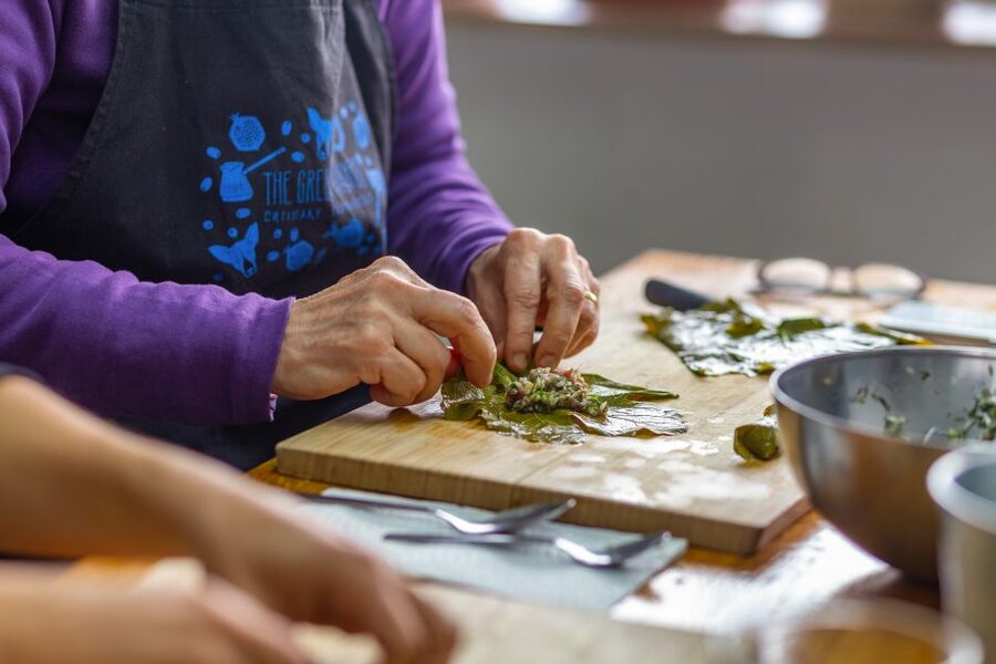 Athens: Food Market Visit and Cooking Class with Wine - Why this Athens cooking class starts with the market (not the recipe)