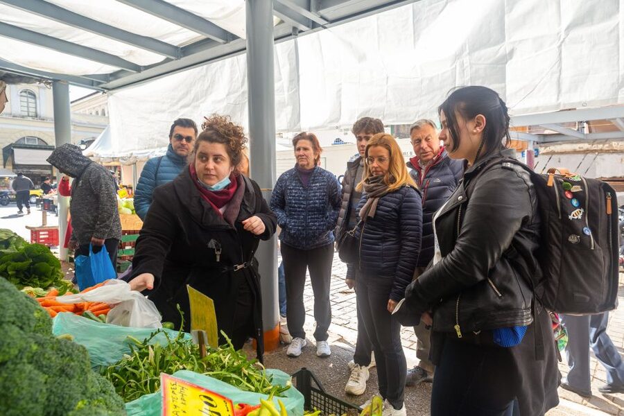 Athens: Food Market Visit and Cooking Class with Wine - Practical value: is 81 USD for four hours a good deal?