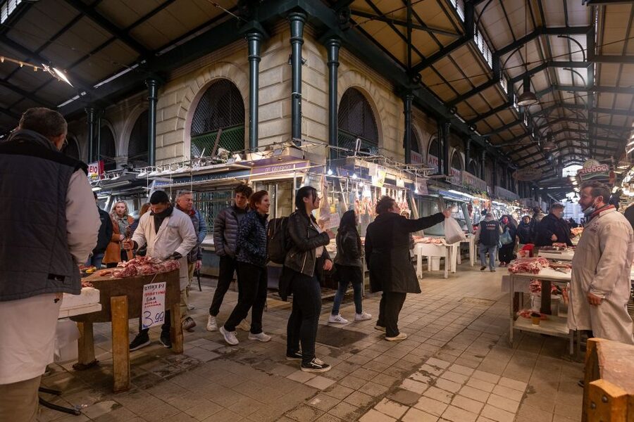 Athens: Food Market Visit and Cooking Class with Wine - Who this Athens experience is best for (and who should think twice)