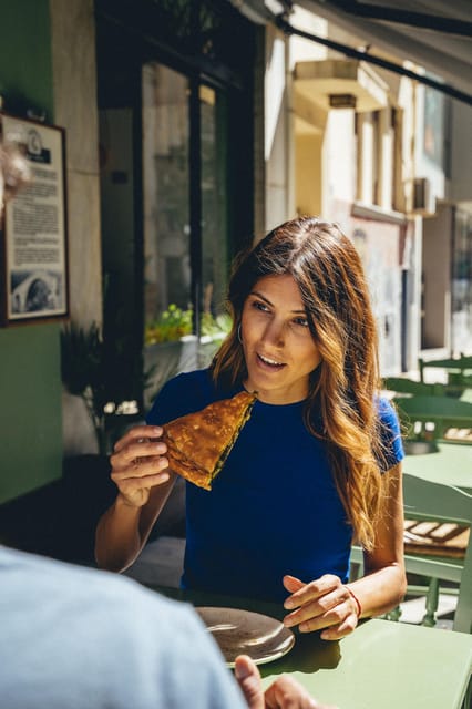 Athens Food Tour AM/PM - Stop 1: A Traditional Bakery and the Comfort of Spanakopita
