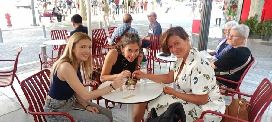 Athens Food Tour AM/PM - Why the Guide Matters So Much: Eva, Warm Energy, and Good Photo Spots