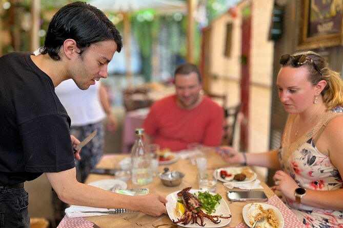 Athens Food Tour with 10+ Tastings of Greek Traditional Dishes - Key things to know before you go