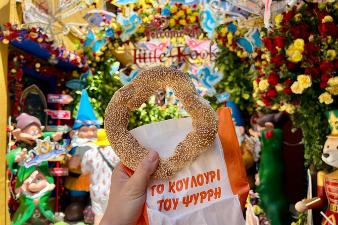 Athens Food Tour with 10+ Tastings of Greek Traditional Dishes - Athens on a full stomach: why this tour works