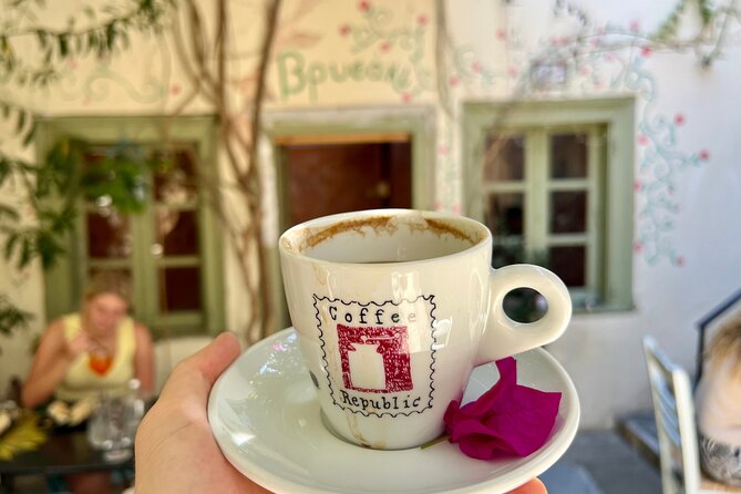 Athens Food Tour with 10+ Tastings of Greek Traditional Dishes - Who this tour is best for (and who should skip it)