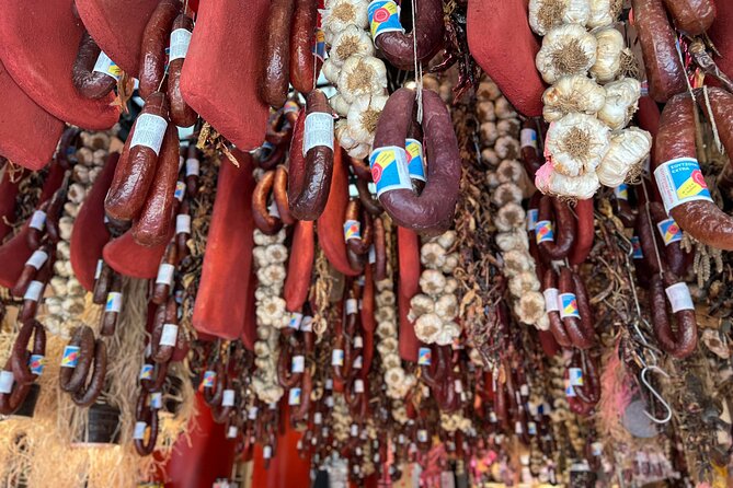Athens Food Tour with 10+ Tastings of Greek Traditional Dishes - Practical tips so you enjoy every stop