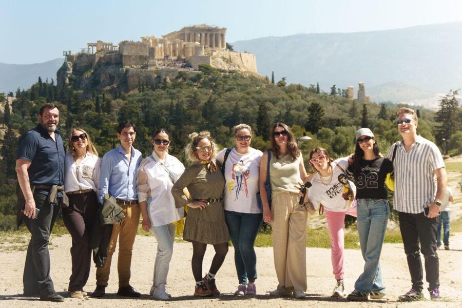Athens: Foodie Walking Tour with Tastings - Lunch number two: moussaka and the satisfying part of the tour