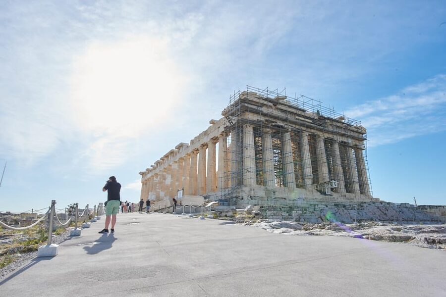 Athens: Full-Day All Inclusive Private Tour - Why this private 8-hour route feels more efficient than a bus day