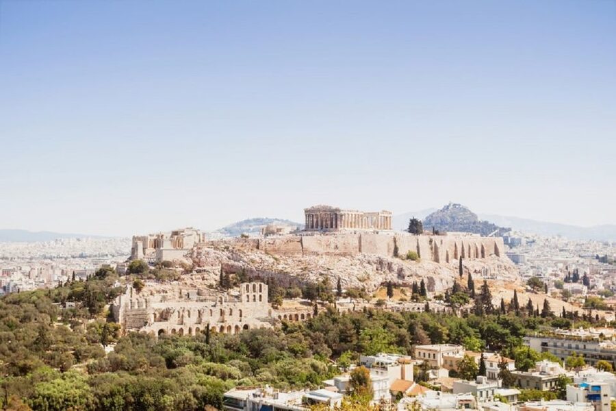 Athens: Full-Day All Inclusive Private Tour - Ancient Agora: where democracy gets real, plus stops for the best-preserved temple