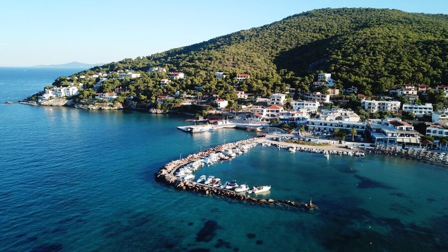 Athens: Full-Day Island Hopping Cruise with Lunch & Transfer - Saronic Gulf in One Day for $123: The value math