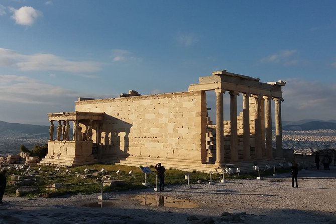 Athens Full Day Private Tour - A day that strings the big Athens hits into one smooth loop