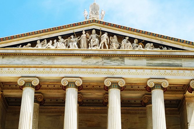 Athens Full Day Private Tour - The Parthenon moment and the rest of the Acropolis complex