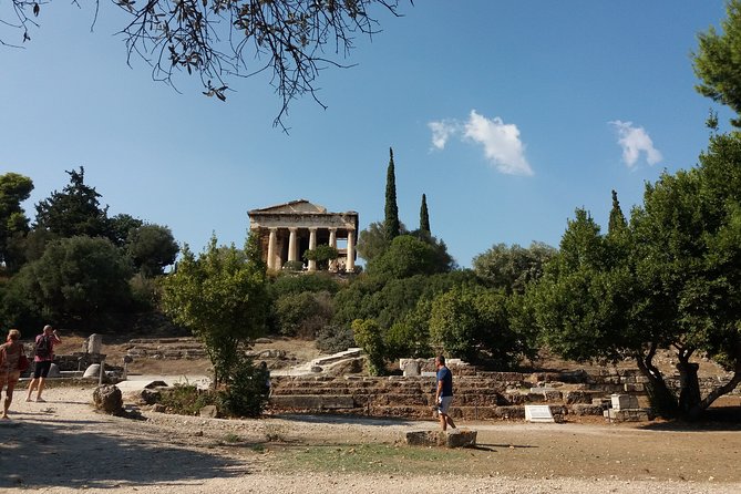 Athens Full Day Private Tour - Mount Lycabettus: the quick view that saves the day