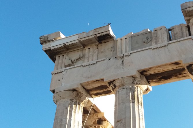 Athens Full Day Private Tour - Ancient Agora, Hephaestus Temple, and the Athens of everyday life