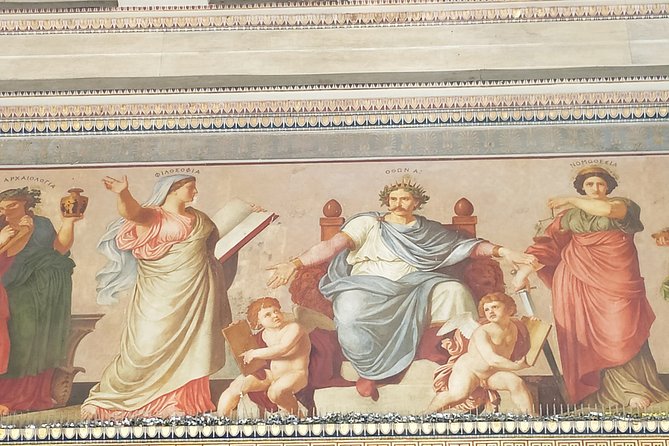 Athens Full Day Private Tour - Syntagma, Parliament, and the changing of the guard