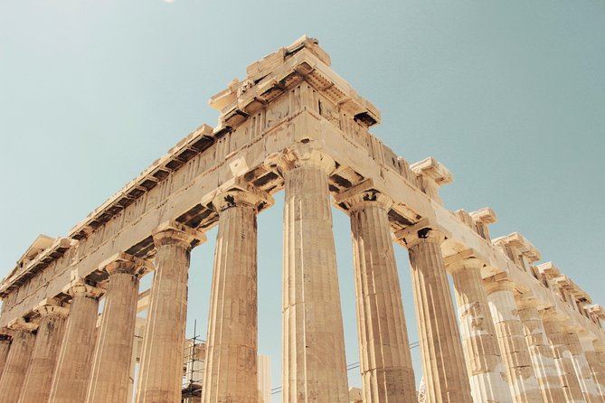 Athens Full Day Private Tour with Acropolis & Museum Tickets - Who should book this private Athens tour?