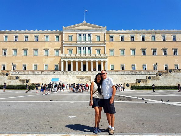 Athens Full Day Private Tour with Acropolis & Museum Tickets - The Acropolis and Parthenon: what the timing and fast-track really buy you