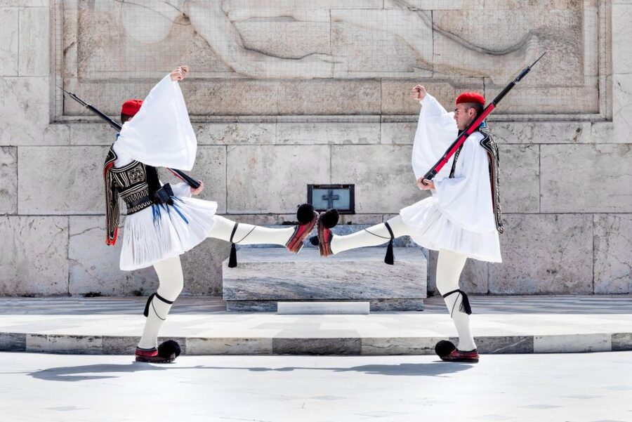 Athens Full Day Tour, Acropolis, Museum & Cape Sounion - The Athens route, from stadium passes to Cape Sounion views