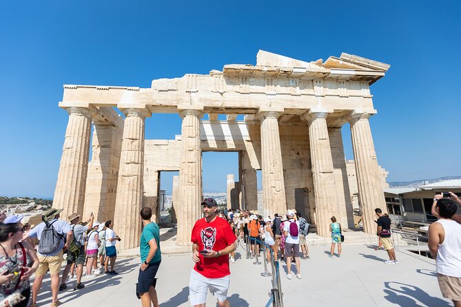 Athens Full Day Tour, Acropolis, Museum & Cape Sounion with Lunch - Acropolis Museum: the Parthenon rooms make sense fast