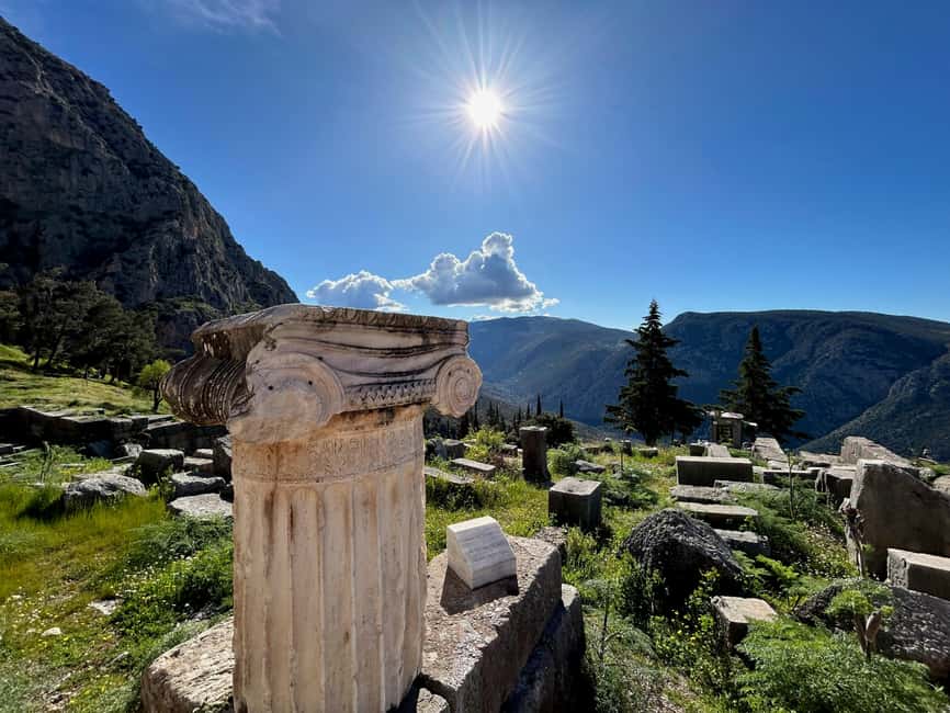 Athens: Full Day Trip Delphi and Arachova - Key Highlights Worth Your Attention