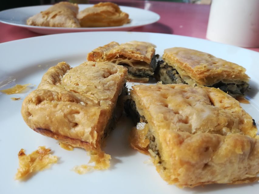 Athens: Gastronomic Vegan Group Walking Tour - Key Points at a Glance