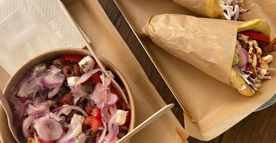 Athens: Gastronomic Vegan Group Walking Tour - Why Athens Goes Vegan on Foot (and Why That Matters for Your Stomach)