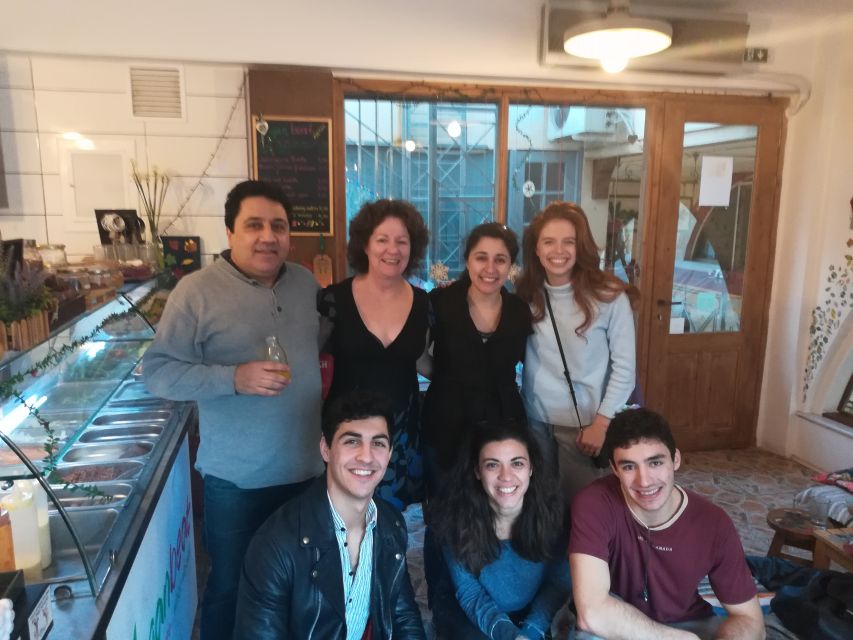 Athens: Gastronomic Vegan Group Walking Tour - Syntagma Square to Plaka: Walking the Classics, Staying Vegan