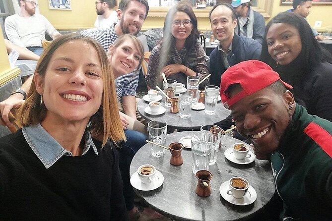 Athens Gourmet Food Small Group Walking Tour - The tastings that drive the whole experience