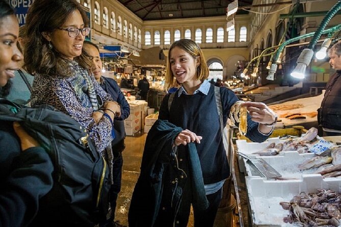 Athens Gourmet Food Small Group Walking Tour - Meeting in Monastiraki: where the tour starts and how to spot your guide