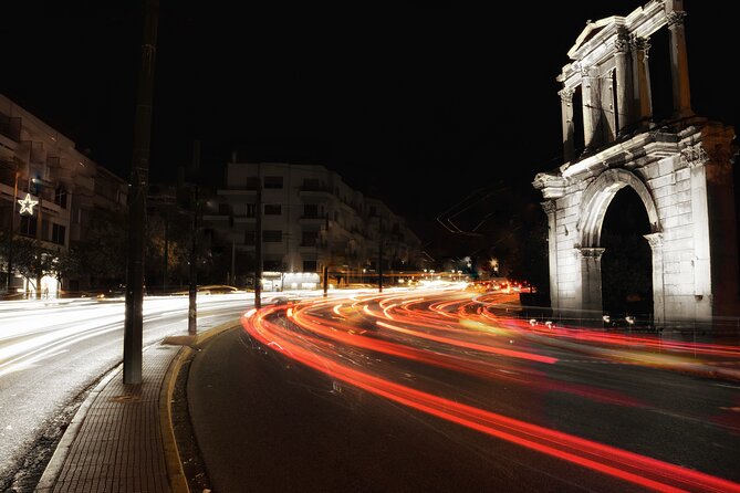 Athens Greece Full Day private tour - Stop 3: Ancient Agora and the Temple of Hephaestus