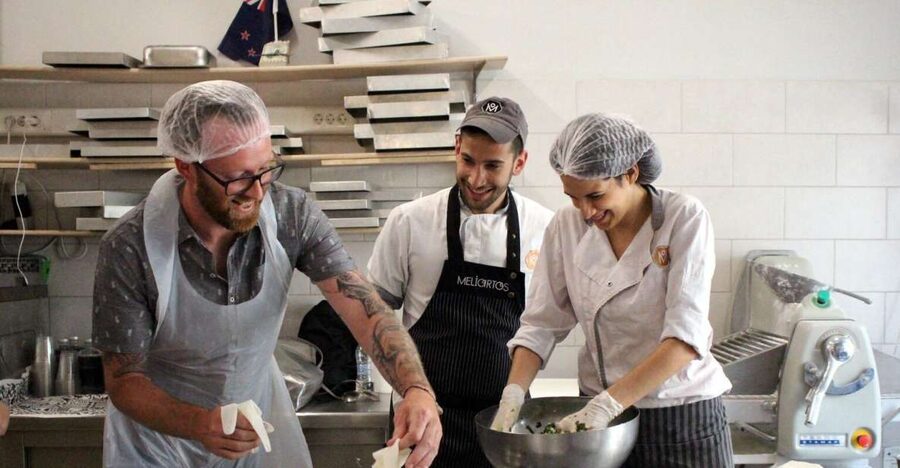 Athens: Greek Cooking Class & Dinner on a Rooftop - Price and Value: Is $108 Worth It?