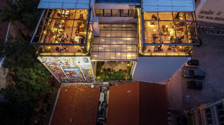 Athens: Greek Cooking Class & Dinner on a Rooftop - What You Cook: Spinach Pie, Milk Pie, and a Full Greek Dinner Plan