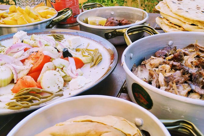 Athens Greek Cooking Class Pita Gyros from Scratch with a Local - Key things I’d watch for before you book