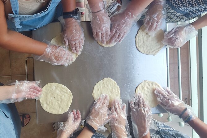 Athens Greek Cooking Class Pita Gyros from Scratch with a Local - The Gyros Lesson: Five Ways to Cook at Home