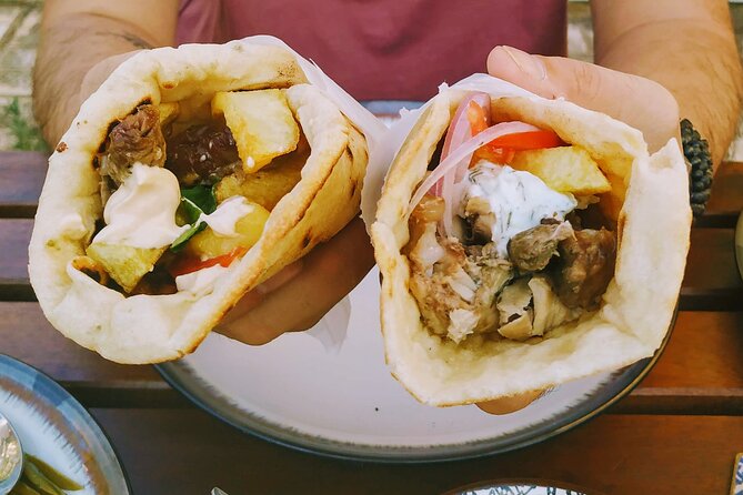Athens Greek Cooking Class Pita Gyros from Scratch with a Local - Starter Skills: Spicy Feta Spread and Tzatziki You Can Recreate
