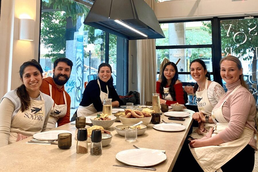 Athens: Greek Cooking Class with Meal and Drinks - Quick takeaways from the Soybird Greek cooking class
