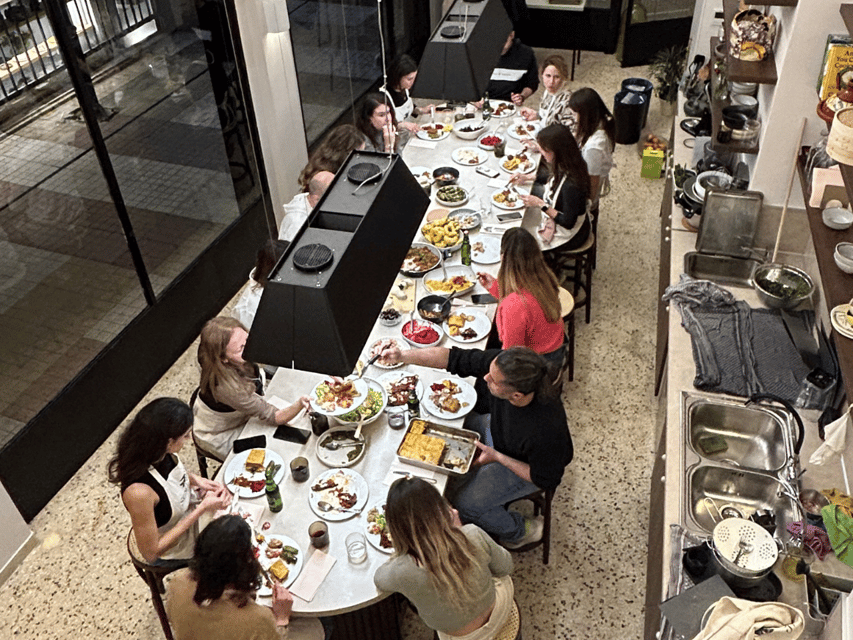 Athens: Greek Cooking Class with Meal and Drinks - Who should book this class, and who might prefer something else