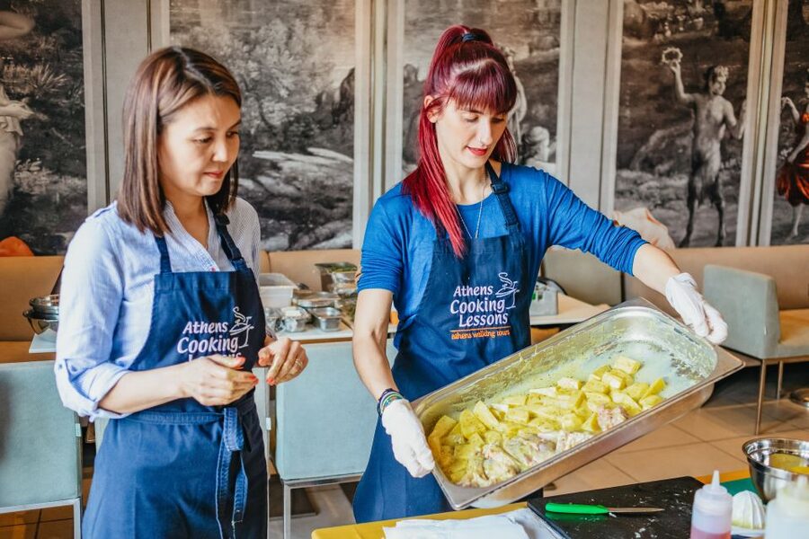 Athens: Greek Cuisine Cooking Class and 3-Course Dinner - Price and Value for $115, What You Get Beyond a Normal Dinner