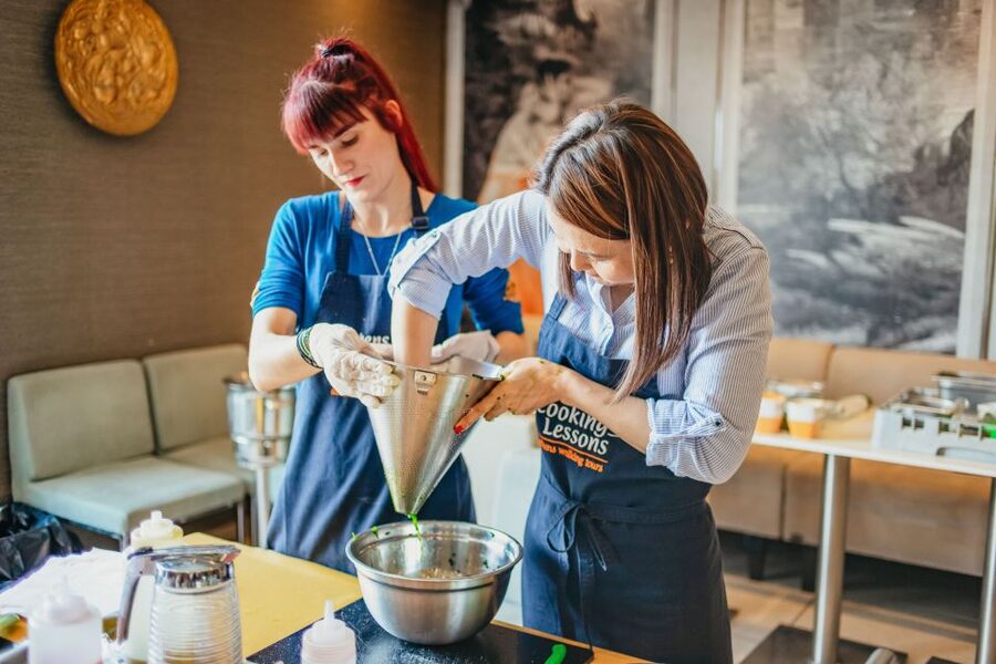 Athens: Greek Cuisine Cooking Class and 3-Course Dinner - Who Should Book This Greek Cuisine Cooking Class in Athens
