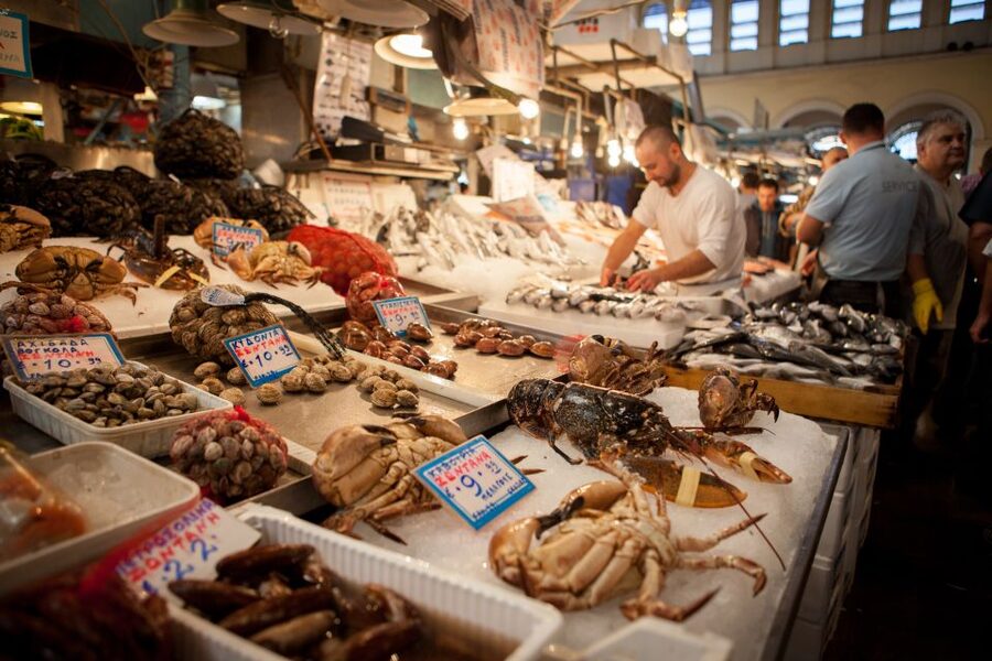 Athens: Greek Food Discovery Small Group Walking Tour - Greek Food on Foot: What 3.5 Hours Buys You in Athens