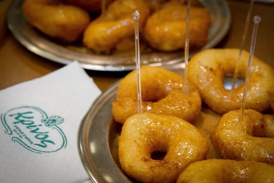 Athens: Greek Food Discovery Small Group Walking Tour - Monastiraki and Psyri: Where the City Smells Like Food