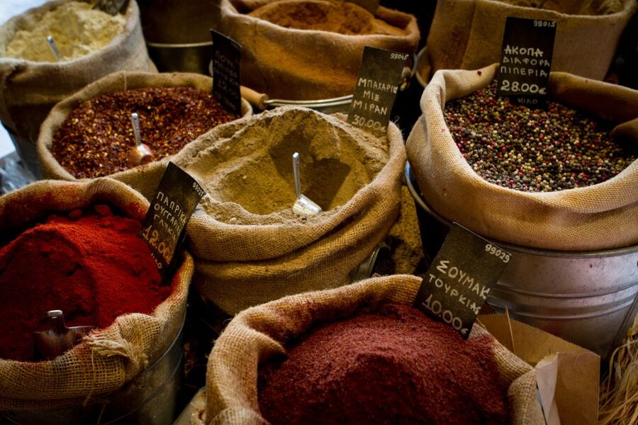 Athens: Greek Food Discovery Small Group Walking Tour - Markets You Can Actually Taste: Varvakios Market and Central Municipal Market