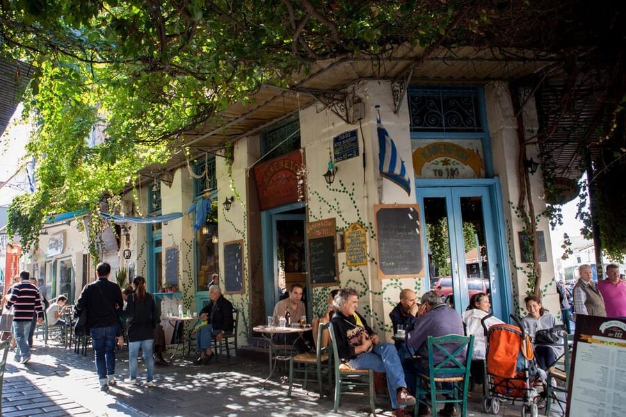 Athens: Greek Food Discovery Small Group Walking Tour - Starting Point Reality Check: Syntagma to Monastiraki Without Stress