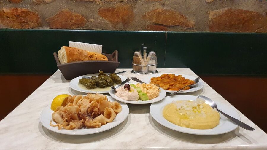 Athens Greek Food Experience - Food Options and Dietary Limits: What You Can and Cannot Expect