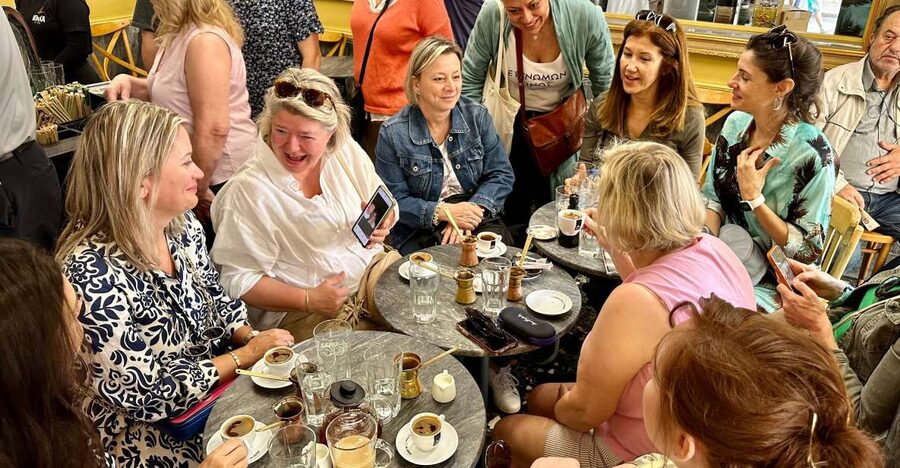 Athens: Greek Food Tasting and Market Walking Tour - The 4-hour walk, timing, and how to plan your day